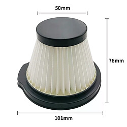 Filtre HEPA pour aspirateur Deerma DX115