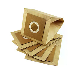 Sacs à poussière pour aspirateur Bork compatibles - Lot de 10