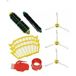 Kit brosses et filtres pour iRobot Roomba série 500