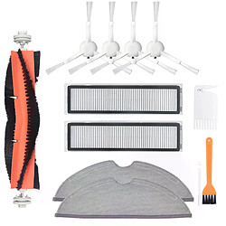 Kit accessoires aspirateur robot Finder