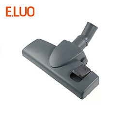 Brosse double position pour aspirateur traîneau 35 mm