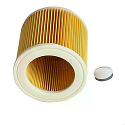 Filtre cartouche pour aspirateur Karcher WD3