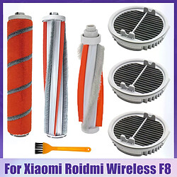 Brosse à rouleau pour Xiaomi Roidmi F8