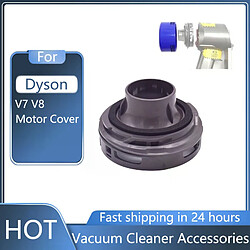 Couvercle arrière de moteur pour aspirateur Dyson V7/V8