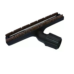 Brosse universelle pour aspirateur