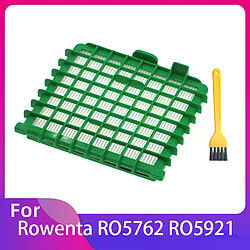 Filtre HEPA pour aspirateur Rowenta Silence Force