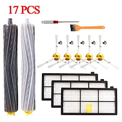 Kit accessoires pour iRobot Roomba 800/900