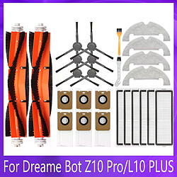 Pièces pour Dreame Bot Z10/L10 Plus