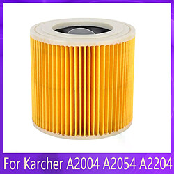 Filtre HEPA pour aspirateur Karcher