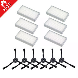 Chuwi Kit Brosse Latérale et Filtre HEPA