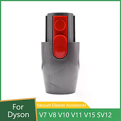 Adaptateur à dégagement rapide pour aspirateur Dyson