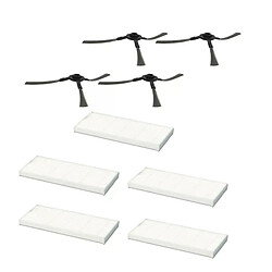 Kit filtres et brosses pour Vileda VR ONE