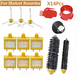 Kit brosse et filtre pour iRobot Roomba série 700