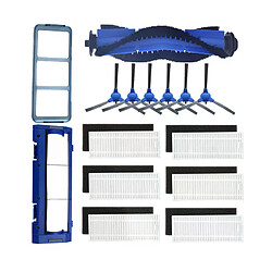 Kit d’accessoires pour aspirateur Eufy RoboVac 11S/30/30C/15C