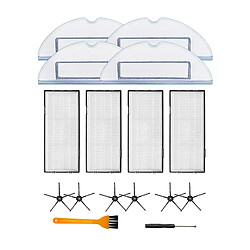 Kit d’accessoires pour robot aspirateur Roborock S7