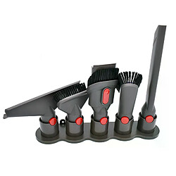 Kit de brosses pour aspirateur Dyson V7 à V10