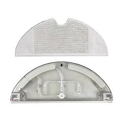 Chiffon de vadrouille pour robot Dreame F9