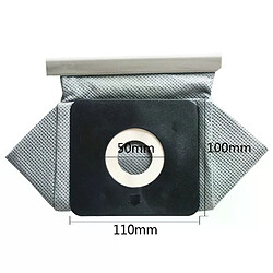 Sac Poussière/Filtre Aspirateur Lavable Philips/LG