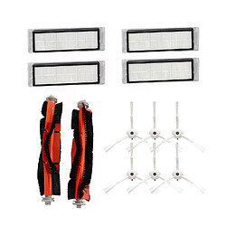 Kit d’entretien aspirateur robot Roborock S50 S51