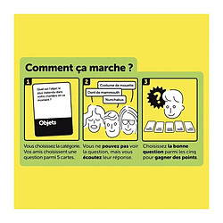 Megableu Questions Dingues pas cher