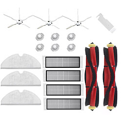 Kit d’accessoires pour aspirateur robot Roborock S5 Max