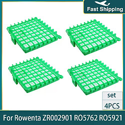 Filtre HEPA pour aspirateur Rowenta