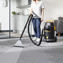 VACMASTER PROFESSIONAL Vacmaster Aspirateur shampouineuse 1300W - 30L