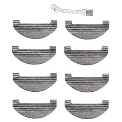 Tampons de nettoyage pour robot Proscenic M8 Pro