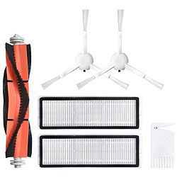 Kit brosses et filtres pour robot Xiaomi Mijia 1C