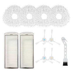 Kit d’accessoires aspirateur robot Narwal J1/J2