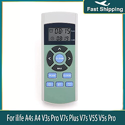 Télécommande pour aspirateur iLife A4S/V3S Pro