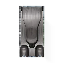 Support mural pour aspirateur Dyson V11/V15 Support de rangement pour aspirateur – Station d’accueil murale – Compatibilité V11/V15 et séries SV14-SV26 – Fixation par vis incluse – Construction durable