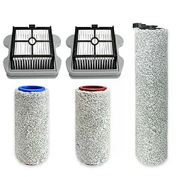 Brosse à rouleau et filtres pour aspirateur Roborock U10