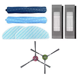 Kit accessoires aspirateur robot Ecovacs T9 AIVI