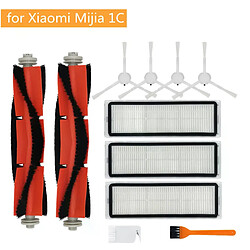Kit d’accessoires pour aspirateur Xiaomi Mijia 1C