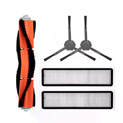 Kit brosses et filtres pour robot Xiaomi Mi 2 Ultra