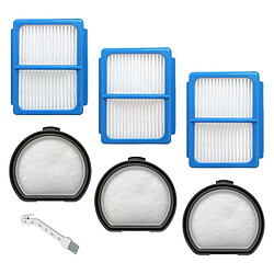 Filtres HEPA pour aspirateur AEG QX9