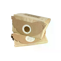 Sac d'aspirateur Karcher - Lot de 5