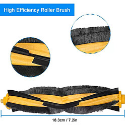 Avis Kit de remplacement aspirateur robot Ecovacs Deebot Ozmo 950/920