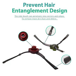 Accessoires aspirateur