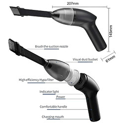 Accessoires aspirateur