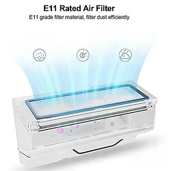 Accessoires aspirateur