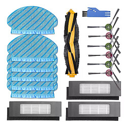 Kit de remplacement aspirateur robot Ecovacs Deebot Ozmo 950/920