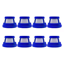 Filtre pour aspirateur main Eufy H11 - Lot de 8