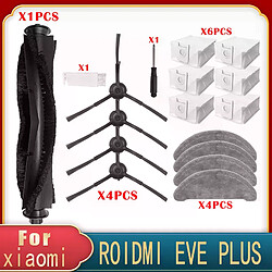 Kit d’accessoires pour aspirateur Roidmi Eve Plus