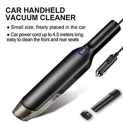 Avis Aspirateur à main sans fil rechargeable