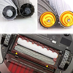 Avis Kit brosses pour aspirateur robot Roomba 800/900