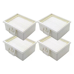 Filtre HEPA pour aspirateur Bosch GL-10 - Lot de 4