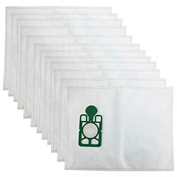 Sacs d’aspirateur compatibles Numatic Sacs pour aspirateurs Numatic - filtre HEPA - matériau intissé - haute filtration - compatibles HVR200, NVH200, NRV200, NV200, NV250, NVR200