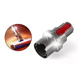 Adaptateur d’éclairage LED pour aspirateurs Dyson V7/V8/V10/V11